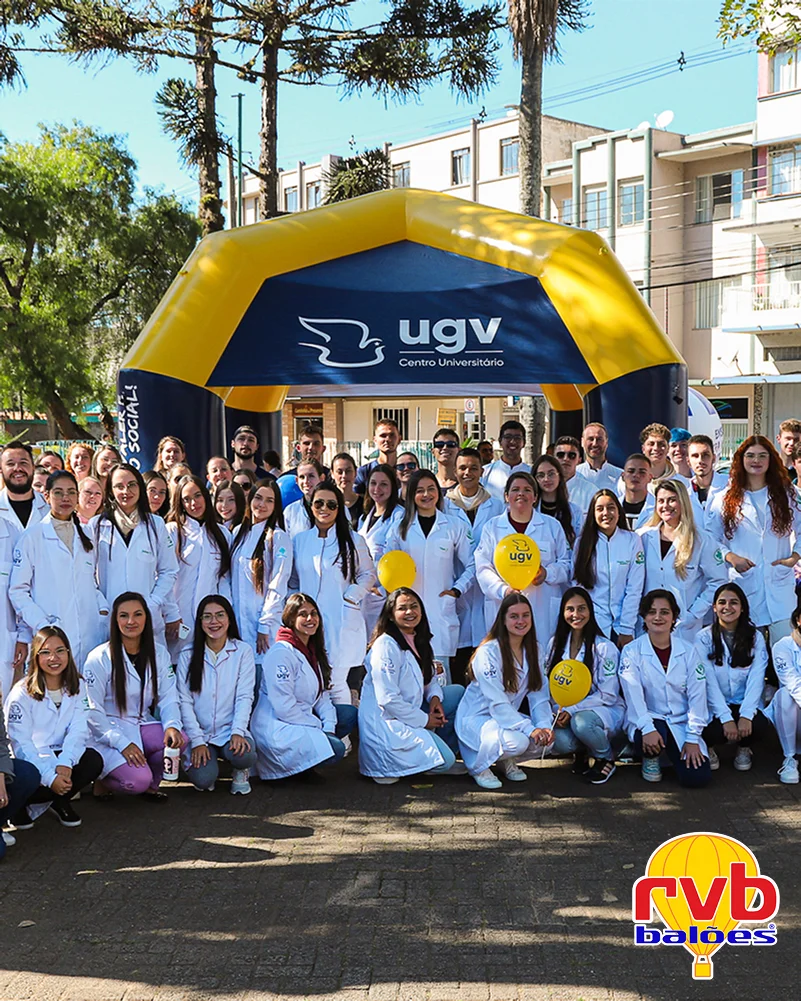 Tenda Inflavel [ugv Centro Universitario] [tenda Inflavel] [educacaoensino Superior] A Imagem Most