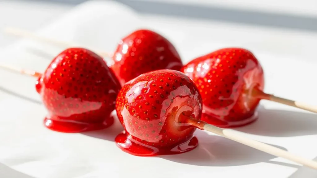 Morango Do Amor Receitas Da Frida
