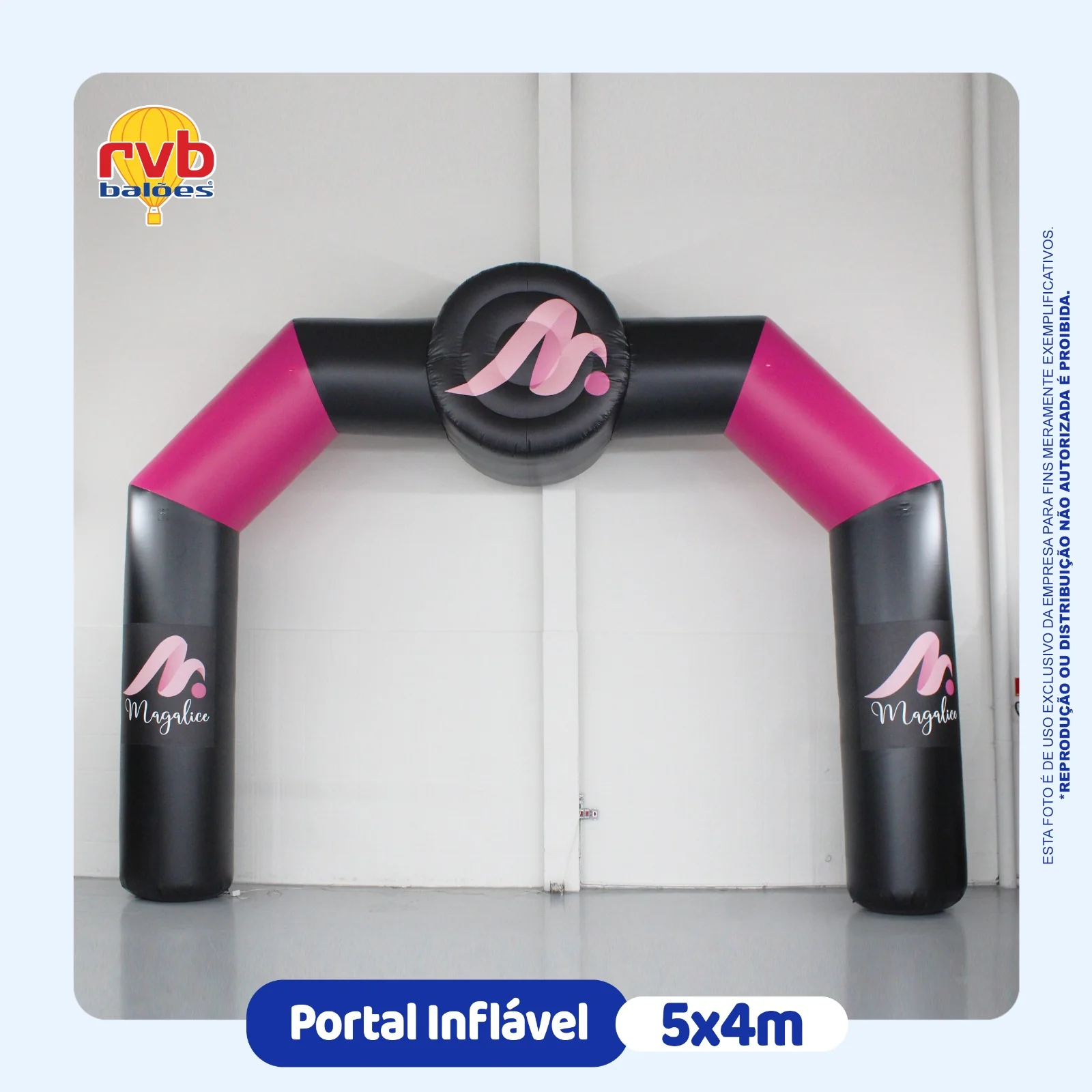 Portal Inflavel Magalu Varejo Varejo