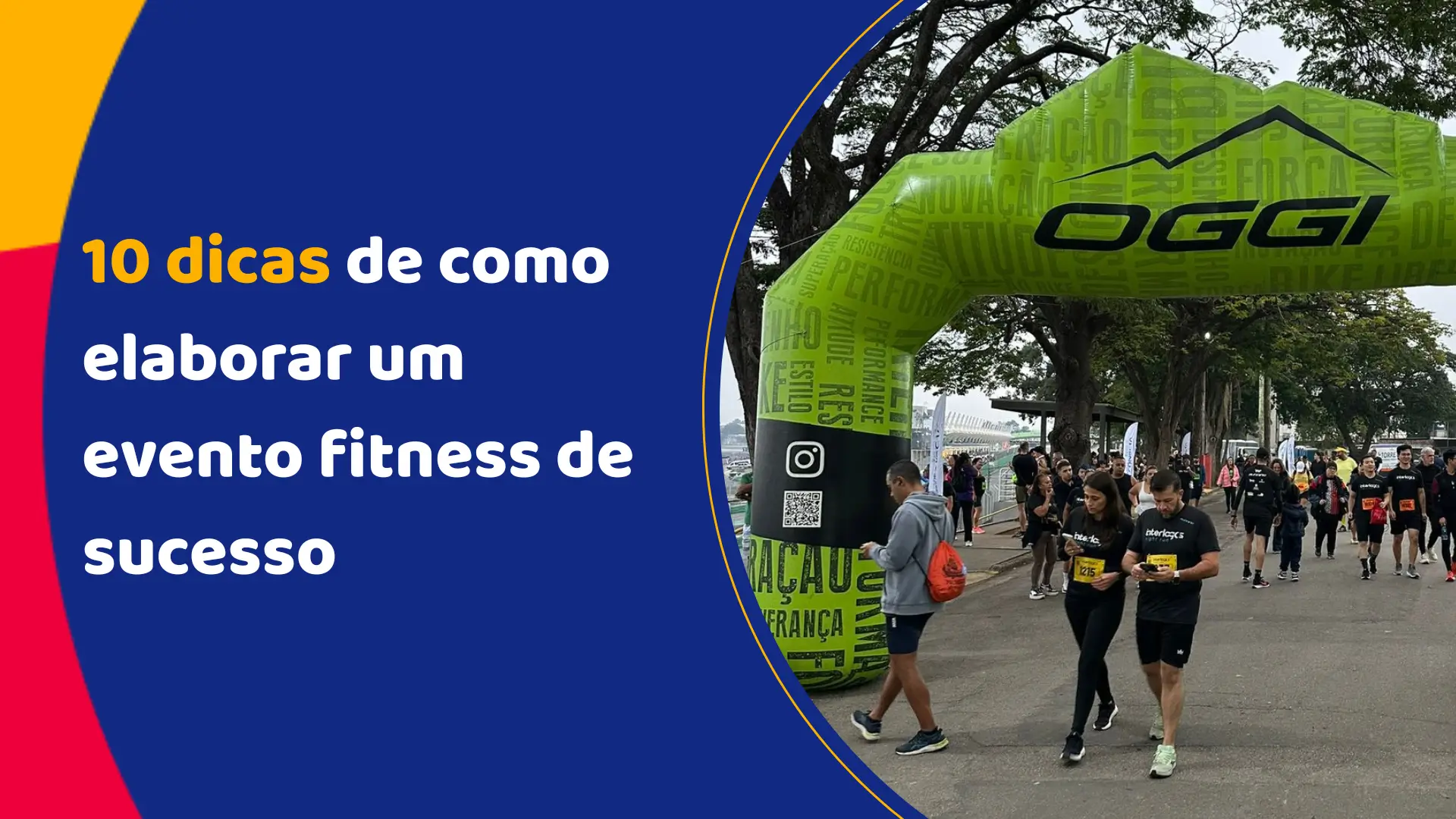 10 dicas de como elaborar um evento fitness de sucesso 10 dicas de como elaborar um evento fitness de sucesso
