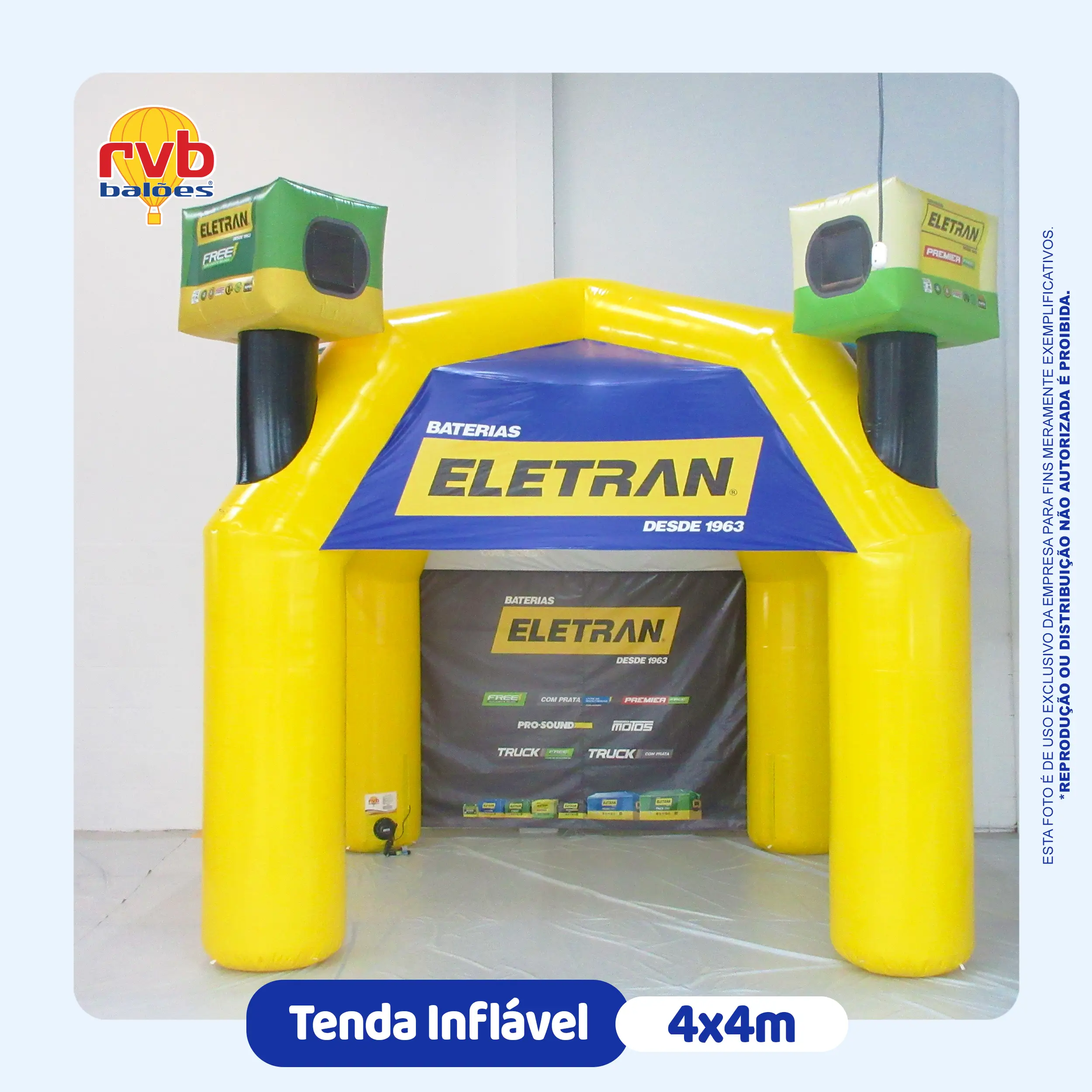 tenda-4x4m-eletran