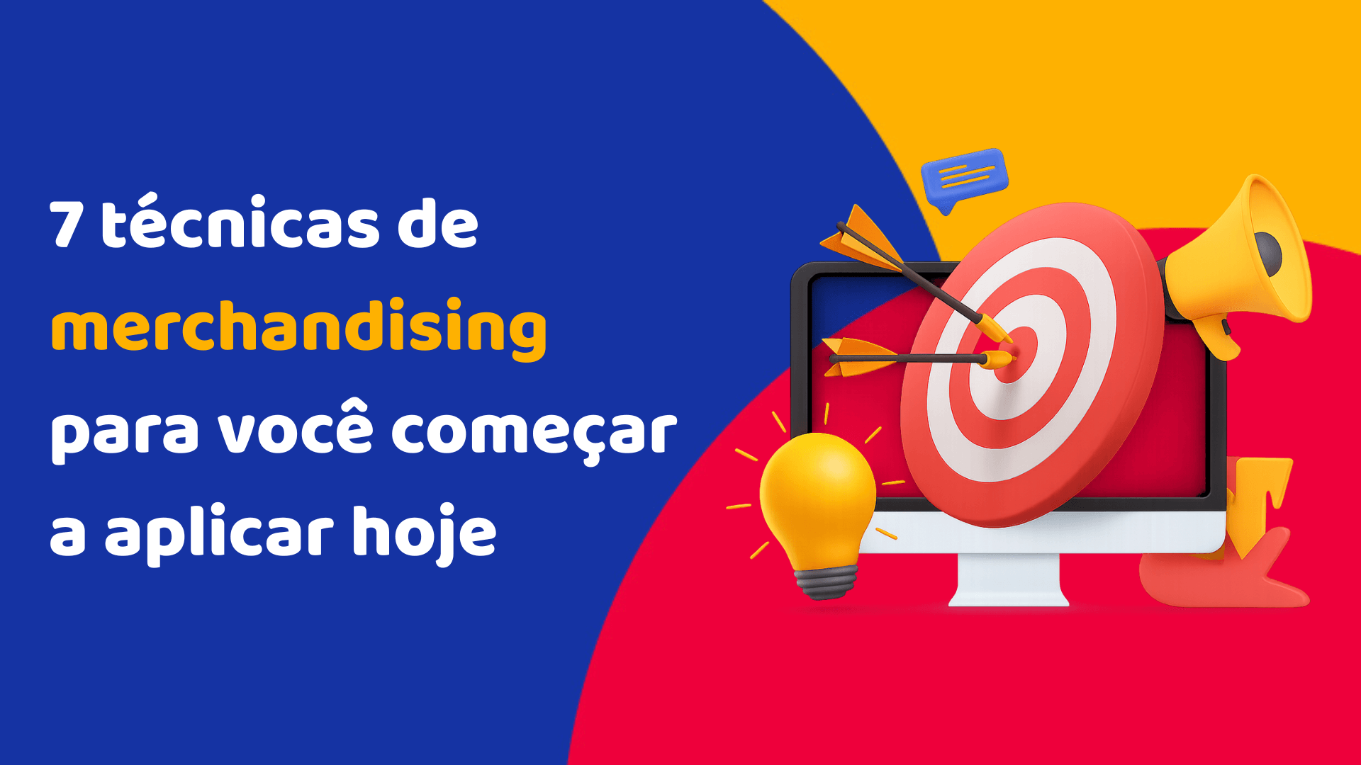 7 técnicas de merchandising para você começar a aplicar hoje
