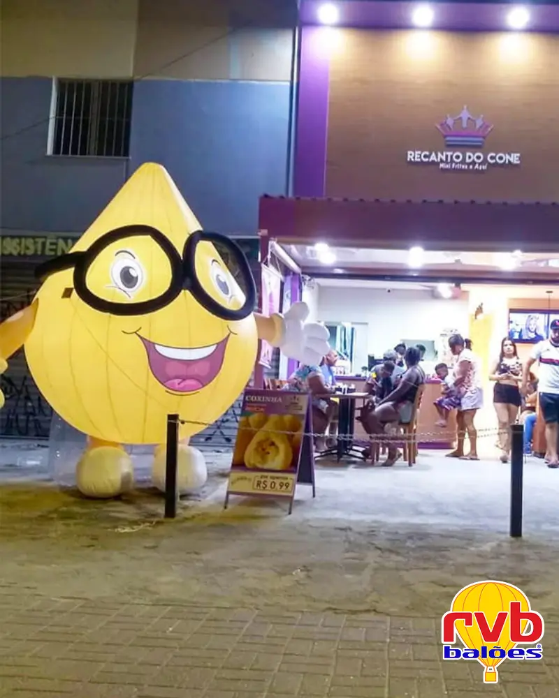 Marketing de Guerrilha Recanto da Coxinha