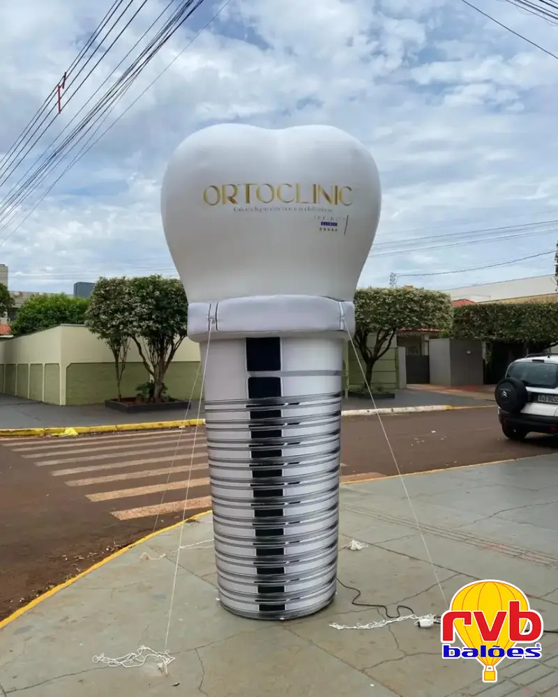 réplica 3 metros ortoclinic