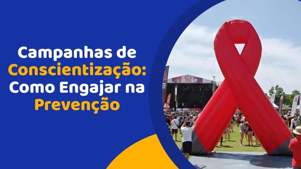 Campanhas de Conscientização: Como Engajar na Prevenção Durante o Ano