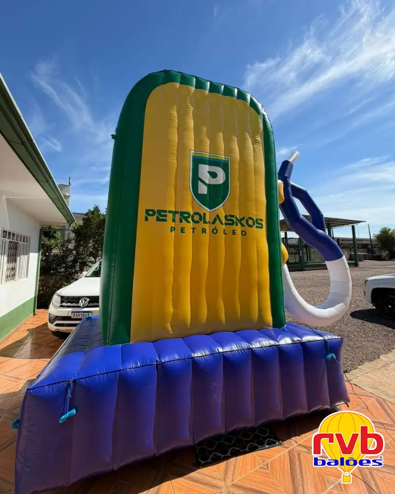 inflaveispara postos de combustiveis