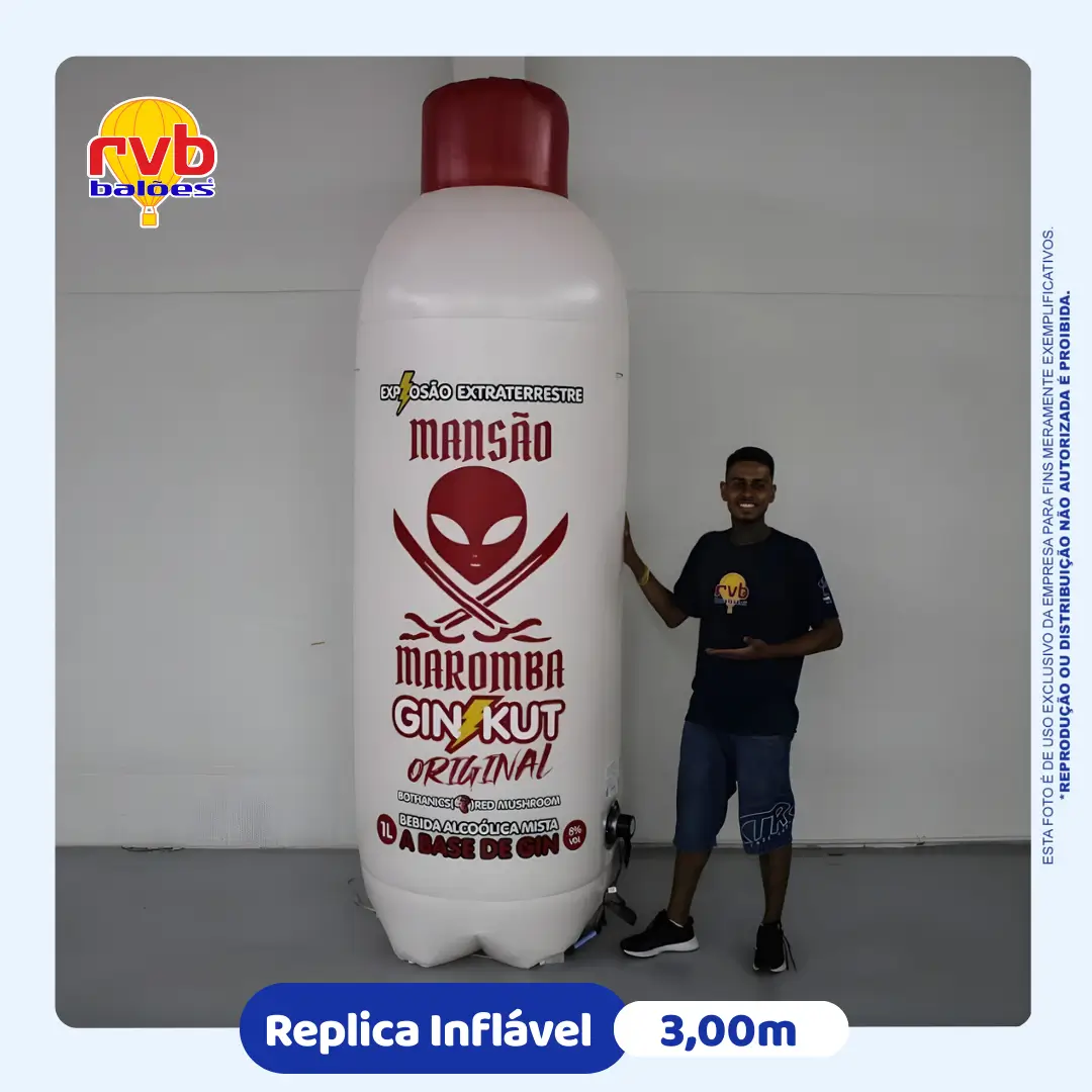 Mansão maromba ginkurt