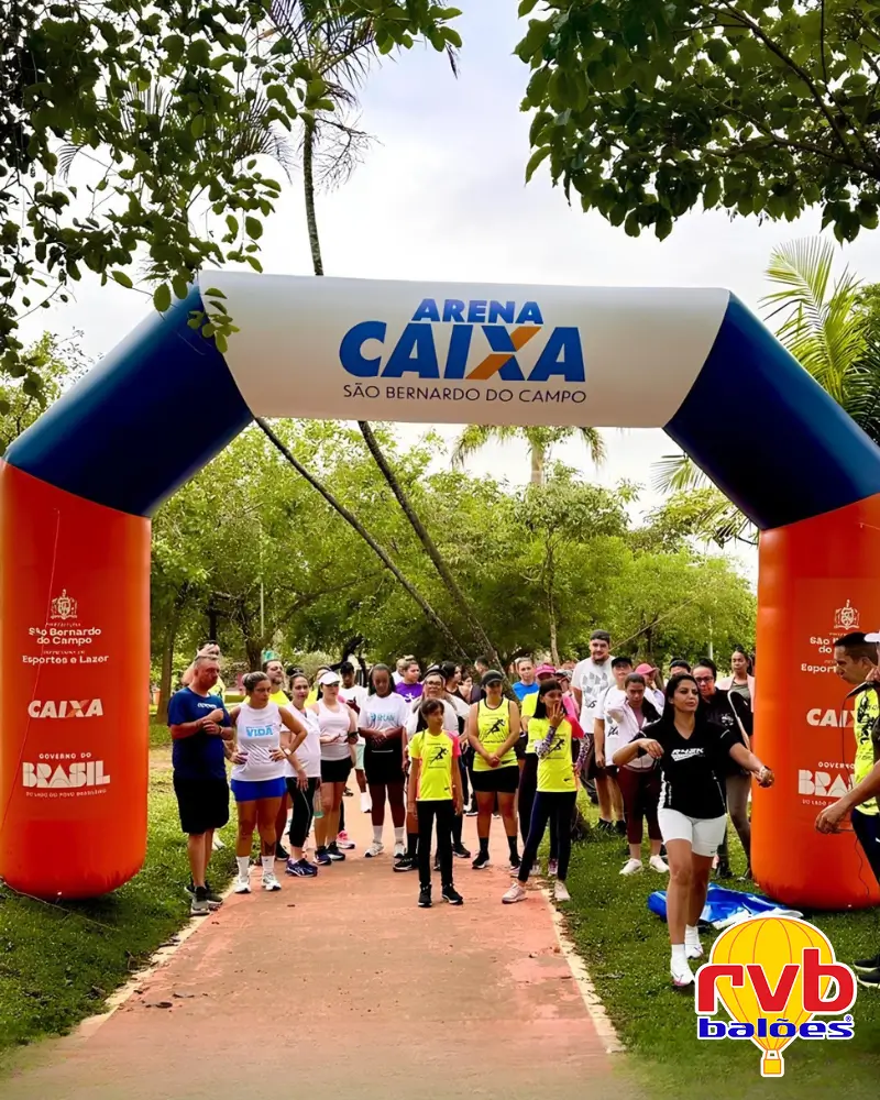 Portal Arena Caixa Evento