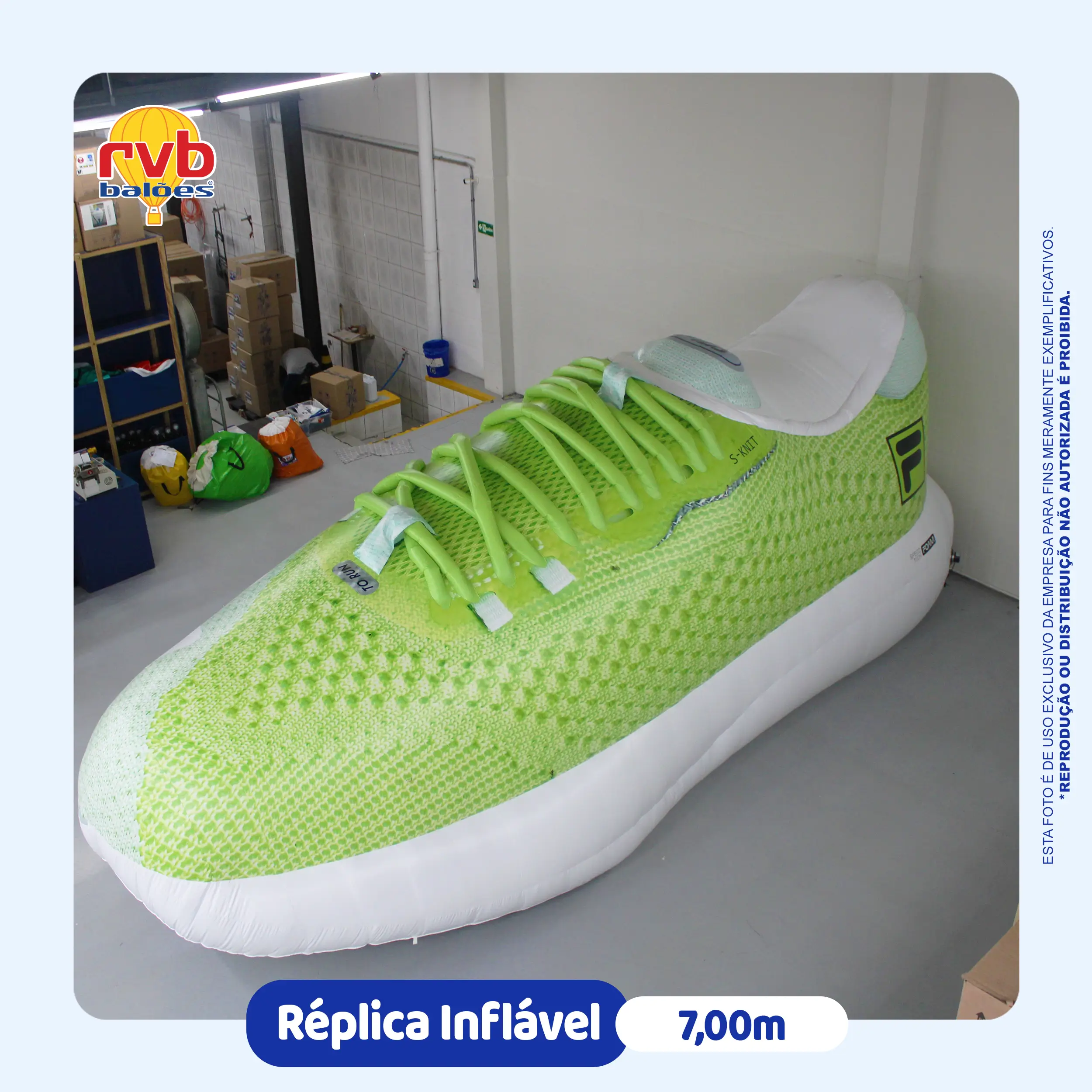 RÉPLICA 7m FILA