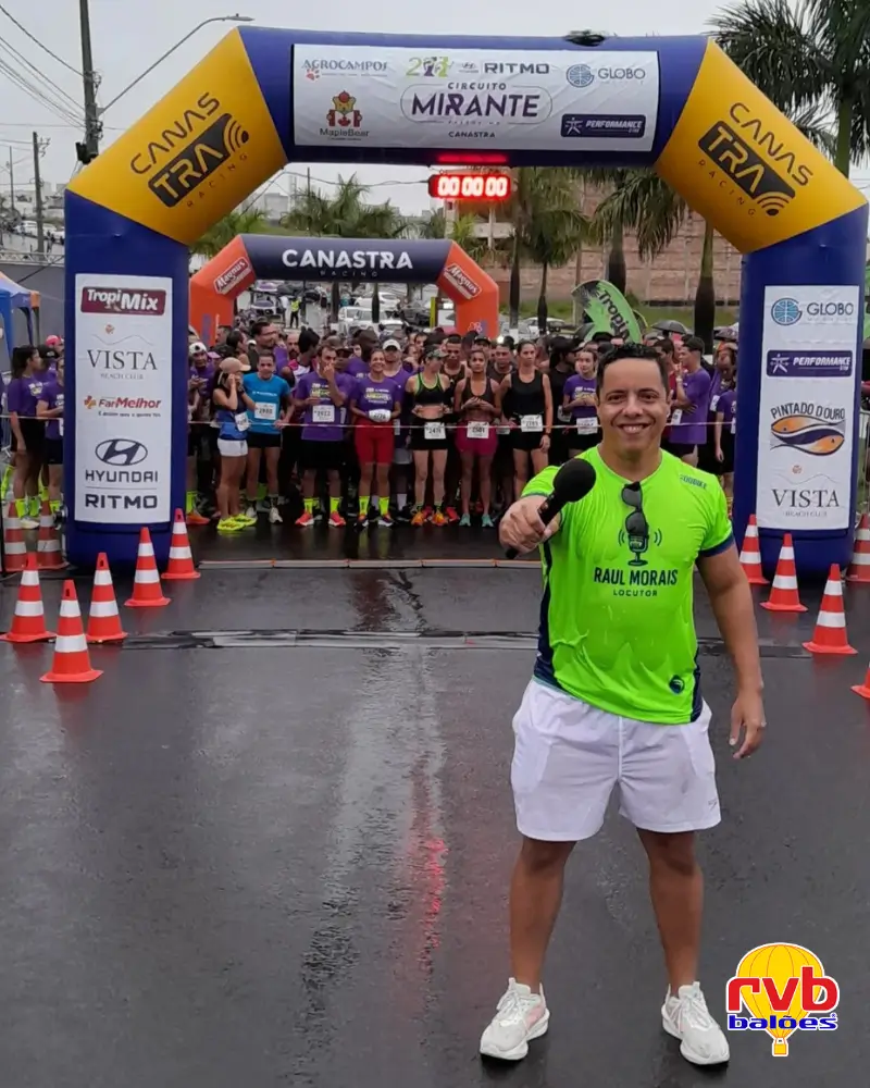 Portal Corrida Canastra